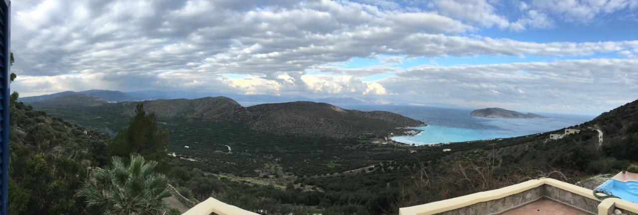 Villa Lir Tholos  Ngoại thất bức ảnh