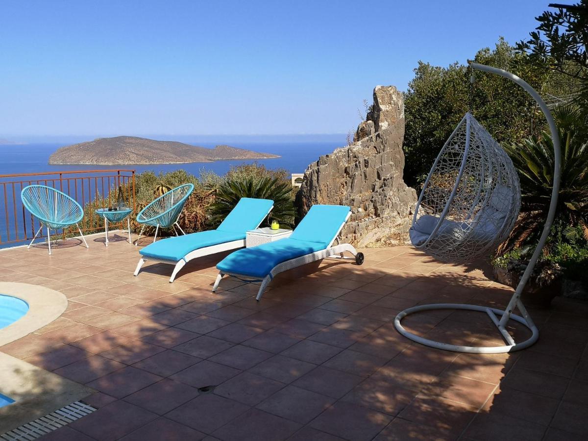 Villa Lir Tholos  Ngoại thất bức ảnh