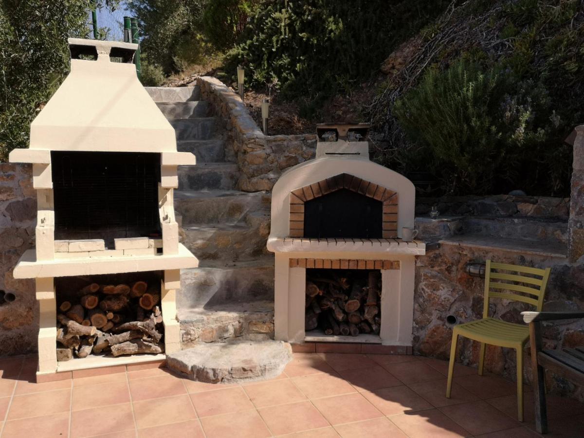Villa Lir Tholos  Ngoại thất bức ảnh